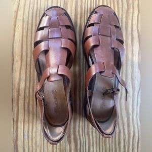 Madewell - Fisherman Sandel - 9.5